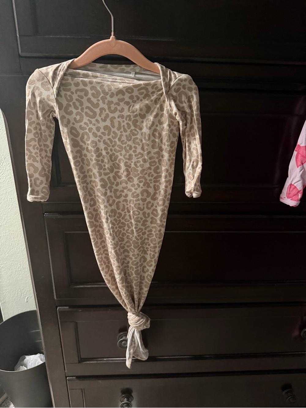 Bronx & Co bamboo night gown